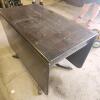 Drop leaf table 40"W 68"L