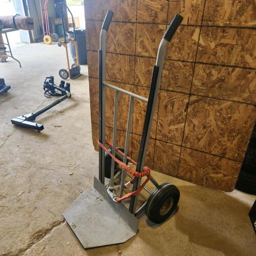 Dolly cart