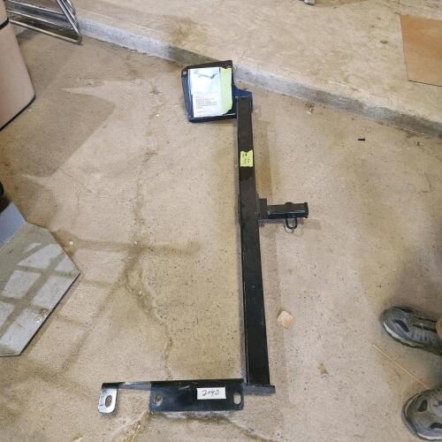 55"W Hitch
