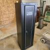 12 Gun cabinet w key