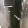 12 Gun cabinet w key - 2