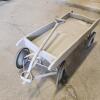 Wooden kids wagon