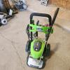 2100psi Electric pressure washer