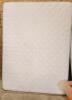 Smoke free queen Size box spring and mattress