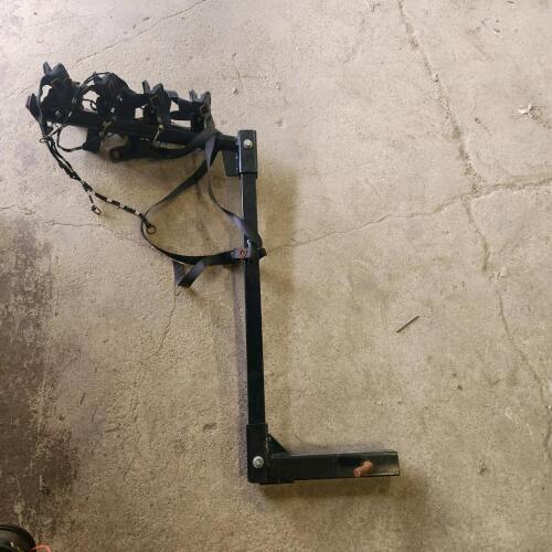 2" Hitch mount 4 bike rack