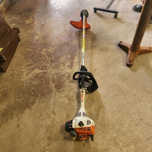Stihl FS55RC running string trimmer