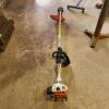 Stihl FS55RC running string trimmer
