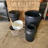 Assorted planters