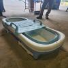 46" L Portable bath tub
