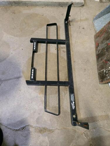 62" Truck back rack