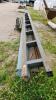 24' Overhead crane track & other steel