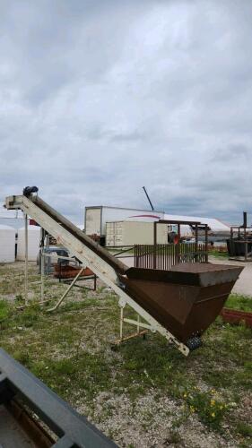 16'x1' Conveyor