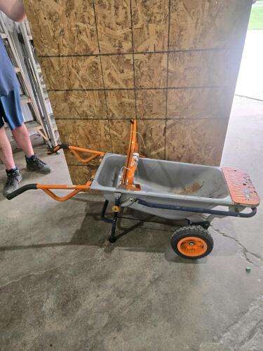 8 In 1 all purpose carrier