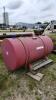 250 Gal fuel tank