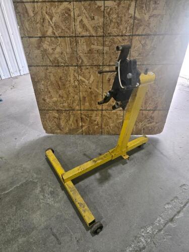 Engine stand