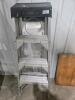 4' Featherlite alum ladder