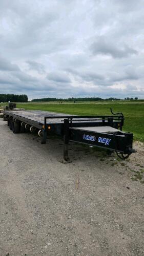 8'x28' Trailer w ownership
