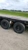 8'x28' Trailer w ownership - 2
