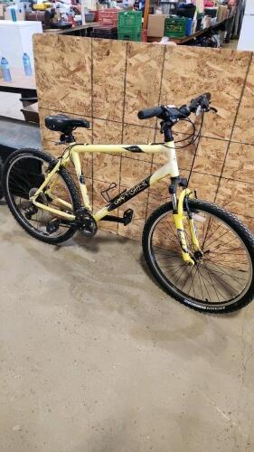 26" Alum bike