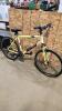 26" Alum bike