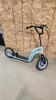 Offroad scooter needs work