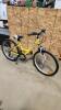 24" Bike needs work