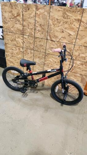 18" Bike needs work