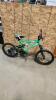 18" Bike needs some work