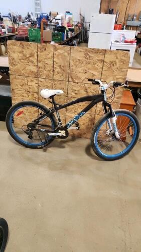 27" Bike