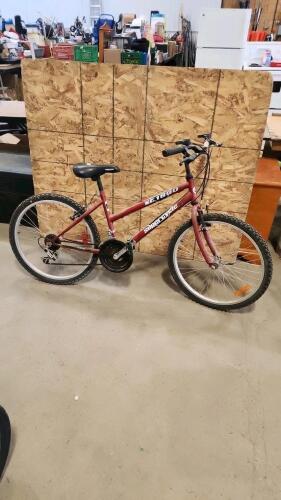 24" Bike
