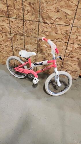 16" Bike