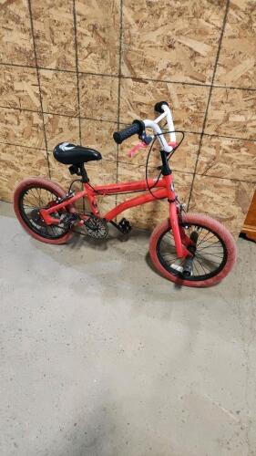 16" Bike