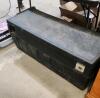 Plastic tool box 52"W 20"D 19"H