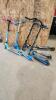 4 Scooters
