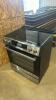 30&rdquo; Electric induction stove