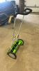 Reel mower
