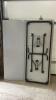 2 Folding tables 72&rdquo;x30&rdquo;