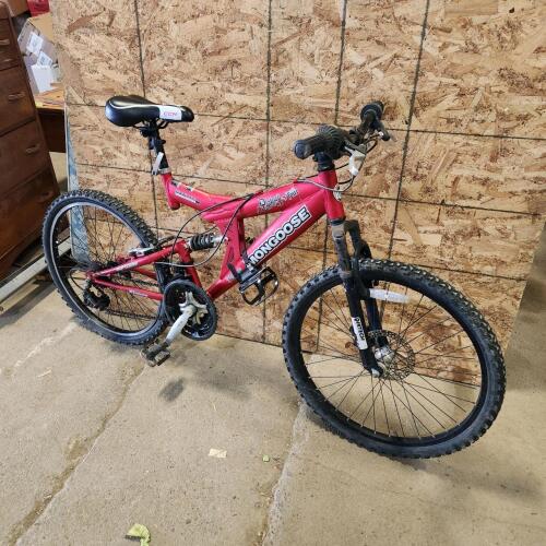 24" Bike