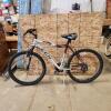 26" Alum bike