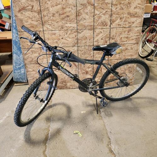 24" Bike needs work