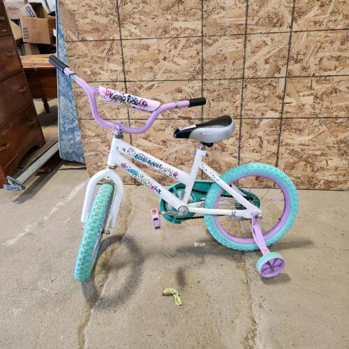 16" Kids bike