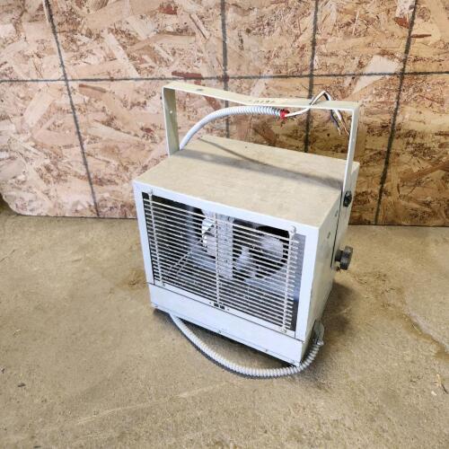 240V Electric heater