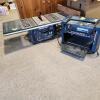 12" Planer & 10" table saw as is