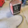 Mastercraft 240V welder no cable