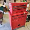 Toolbox 27"W 14"D 44"H