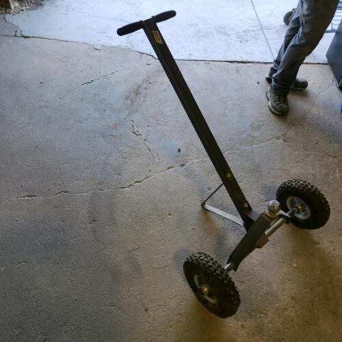 Trailer mover