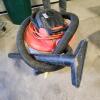 Ridgid 16 gal shop vac, missing wheels