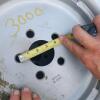 4 10.0/75/15.3 New Wiedaman loader wheels - 2