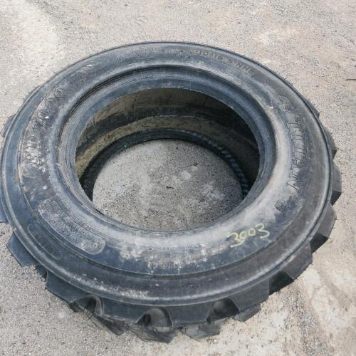 10-16.5 New Skidsteer tire