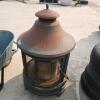 4'H Charcoal cooker